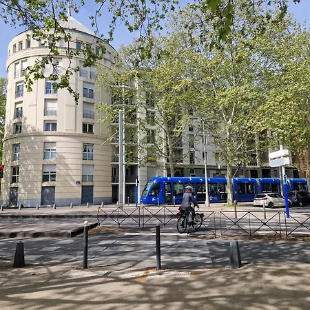 Avec Vue Sur Le Lez Apartamento Montpellier