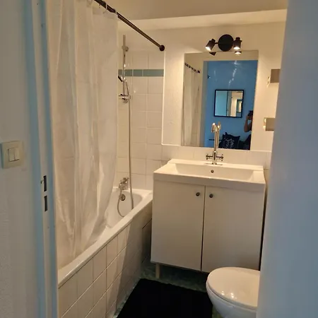 Avec Vue Sur Le Lez Apartmán *