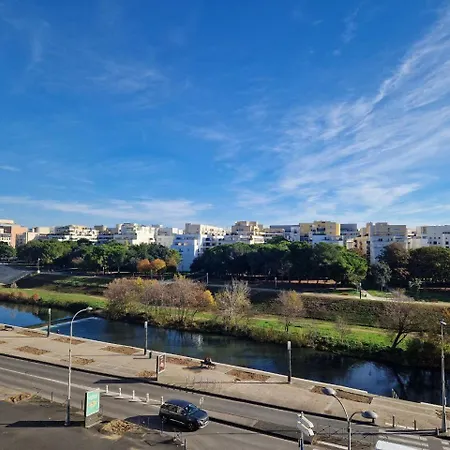 Avec Vue Sur Le Lez 蒙彼利埃