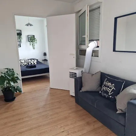 Avec Vue Sur Le Lez Apartmán