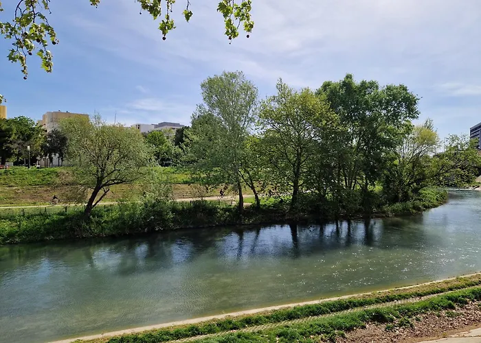 Avec Vue Sur Le Lez Διαμέρισμα *